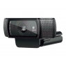 Webcam Logitech C920 HD PRO FHD Black