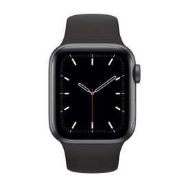 Apple Watch Serie se GPS 44MM Space Gray Aluminium + Correa Sport Black