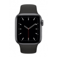 Apple Watch Serie se GPS 44MM Space Gray Aluminium + Correa Sport Black