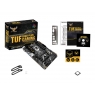 Placa Base Asus Intel TUF B360-PLUS Gaming 1151 ATX Grafica DDR4 Glan USB 3.1