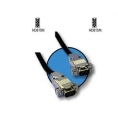 Cable Kablex Svga 15 Macho / 15 Macho 15M