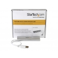 HUB Startech St43004ua 4 Puertos USB 3.0 Silver
