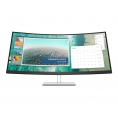 Monitor HP 34" Wqhd E344C Curvo 3440X1440 16MS HDMI DP USB Reg Silver