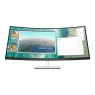 Monitor HP 34" Wqhd E344C Curvo 3440X1440 16MS HDMI DP USB Reg Silver