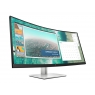 Monitor HP 34" Wqhd E344C Curvo 3440X1440 16MS HDMI DP USB Reg Silver