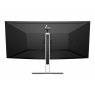 Monitor HP 34" Wqhd E344C Curvo 3440X1440 16MS HDMI DP USB Reg Silver