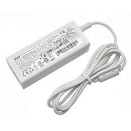 Alimentador Portatil Acer 19V 45W White