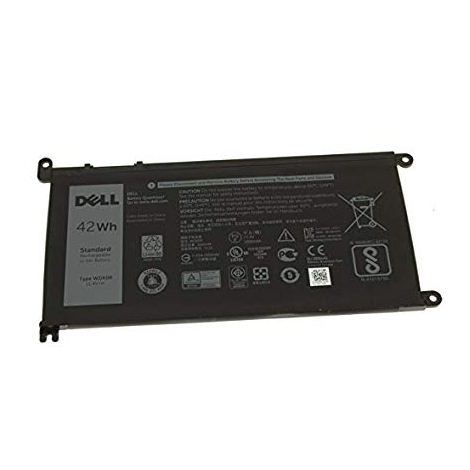 Bateria Portatil Dell 11.4V 42WH 3 Celdas