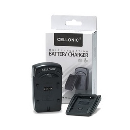 Cargador Bateria Camara Digital Compatible Canon LP-E10