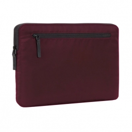 Funda Portatil Incase 13" Compact Sleeve Flight Nylon Burdeos