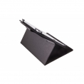 Funda Tablet Silver HT Universal 9"-10.1" Rotation 360 Black