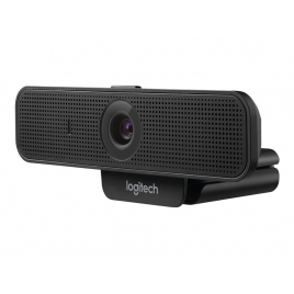 Webcam Logitech HD C925E Black