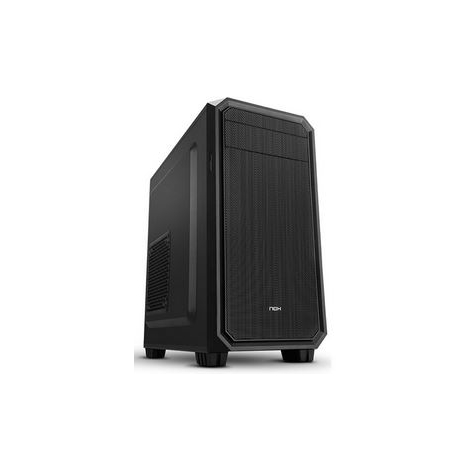 Caja Minitorre Matx NOX Coolbay MX2 USB 3.0 Black