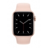 Apple Watch Serie se GPS 40MM Gold Aluminium + Correa Sport Pink Sand