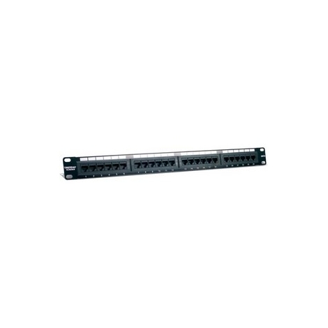 Patch Panel Trendnet 24 Puertos RJ45 CAT. 6