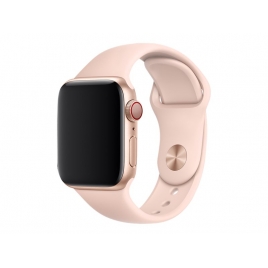 Correa Apple 40MM Sport Band Sand Pink