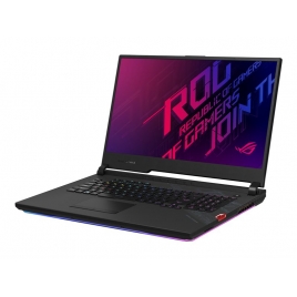 Portatil Asus ROG Gaming G732WS-HG033T CI7 10875H 32GB 1TB SSD RTX2070 8GB 17.3" FHD W10 Black