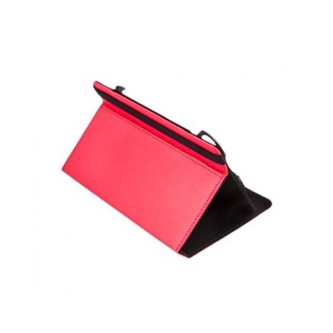 Funda Tablet Silver HT 7" - 8'' Basic red