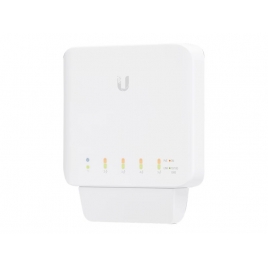 Switch Ubiquiti Unifi USW-FLEX 10/100/1000 5 Puertos POE