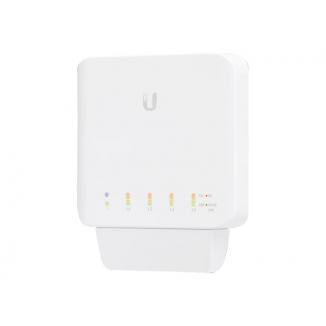 Switch Ubiquiti Unifi USW-FLEX 10/100/1000 5 Puertos POE