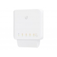 Switch Ubiquiti Unifi USW-FLEX 10/100/1000 5 Puertos POE