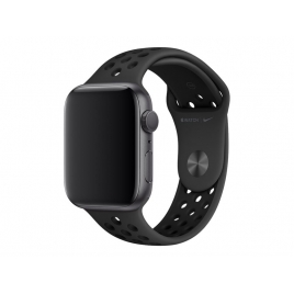Correa Apple 44MM Nike Sport Band Anthracite / Black