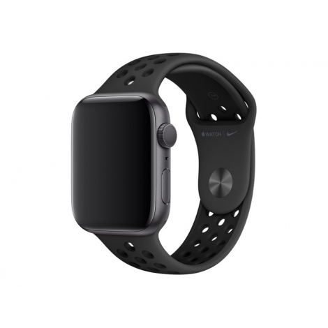 Correa Apple 44MM Nike Sport Band Anthracite / Black