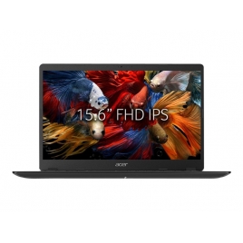 Portatil Acer Extensa 215-52 CI3 1005G1 8GB 512GB SSD 15.6" FHD W10 Black