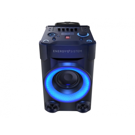 Altavoz Bluetooth Energy Party 3 GO 2.1 40W Black + Microfono