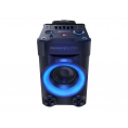 Altavoz Bluetooth Energy Party 3 GO 2.1 40W Black + Microfono
