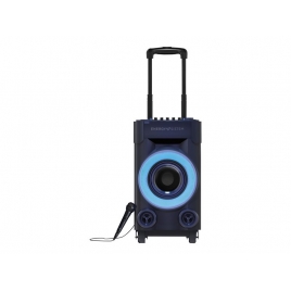 Altavoz Bluetooth Energy Party 3 GO 2.1 40W Black + Microfono