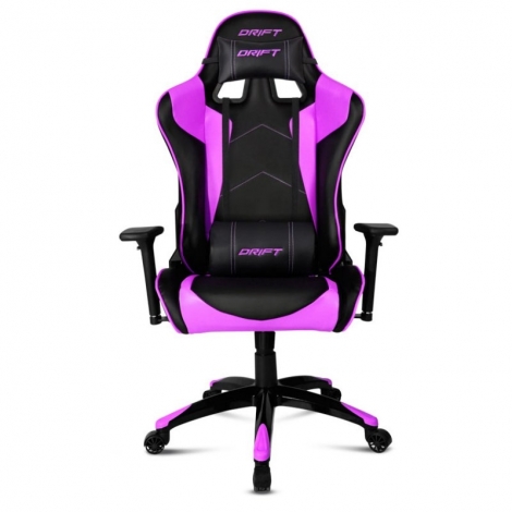 Silla Gaming Drift DR300 Black/Purple