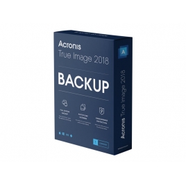 Acronis True Image 2018