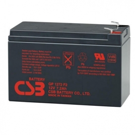 Bateria Riello 12V 7AH GP1272F2 para S.A.I.