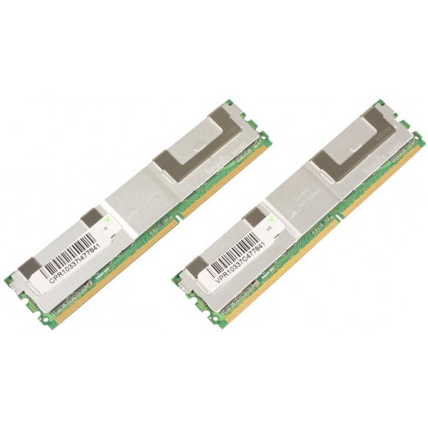 Modulo DDR2 8GB (2X4GB) BUS 667 Micromemory Dimm