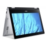 Portatil 360 Acer Chromebook Spin 311-3H OC 4GB 64GB SSD 11.6" HD Tactil Chrome os Silver