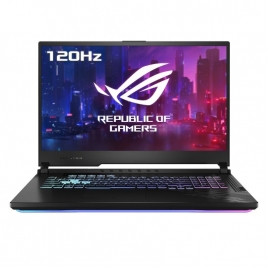 Portatil Asus ROG G712LV-H7002 CI7 10750H 16GB 512GB SSD RTX 2060 6GB 17.3" FHD Freedos Black