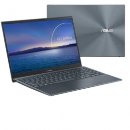 Portatil Asus Zenbook BX325JA-EG081T CI7 1065G7 16GB 512GB SSD 13.3" FHD W10 Grey
