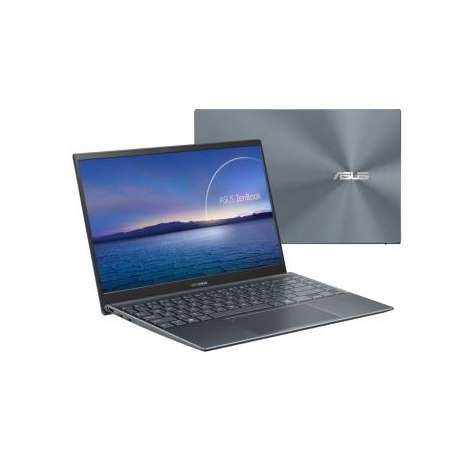 Portatil Asus Zenbook UX425EA-BM144T CI7 1165G7 16GB 512GB SSD 14" FHD W10 Grey