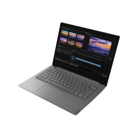 Portatil Lenovo V14-IIL CI5 1035G1 8GB 256GB SSD 14" FHD W10 Grey Slim
