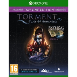 Juego Xbox ONE Torment: Tides OF Numenera DAY ONE Edition