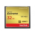 Memoria Compact Flash Sandisk 32GB Extreme