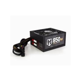 Fuente de Alimentacion NOX Hummer ATX 850W PFC Actvo Bronze