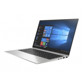 Portatil 360 HP Elitebook X360 1040 G7 CI5 10210U 16GB 512GB SSD 14" FHD Tactil W10P Silver