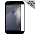 Protector de Pantalla HT Cristal Templado 3D Black para Xiaomi Note 5A/5A Prime