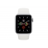Apple Watch Serie 5 GPS + 4G 40MM Silver Aluminium + Correa Sport White