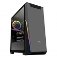 Caja Mediatorre ATX NOX Infinity Sigma Window USB 3.0 Black