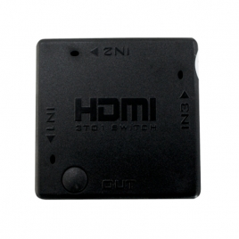 Conmutador Video Approx 3 HDMI 4K