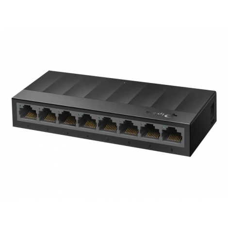 Switch TP-LINK 10/100/1000 LS1008G Litewave 8 Puertos