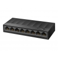 Switch TP-LINK 10/100/1000 LS1008G Litewave 8 Puertos